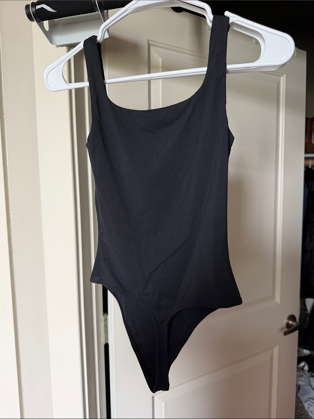 Babaton Black Bodysuit